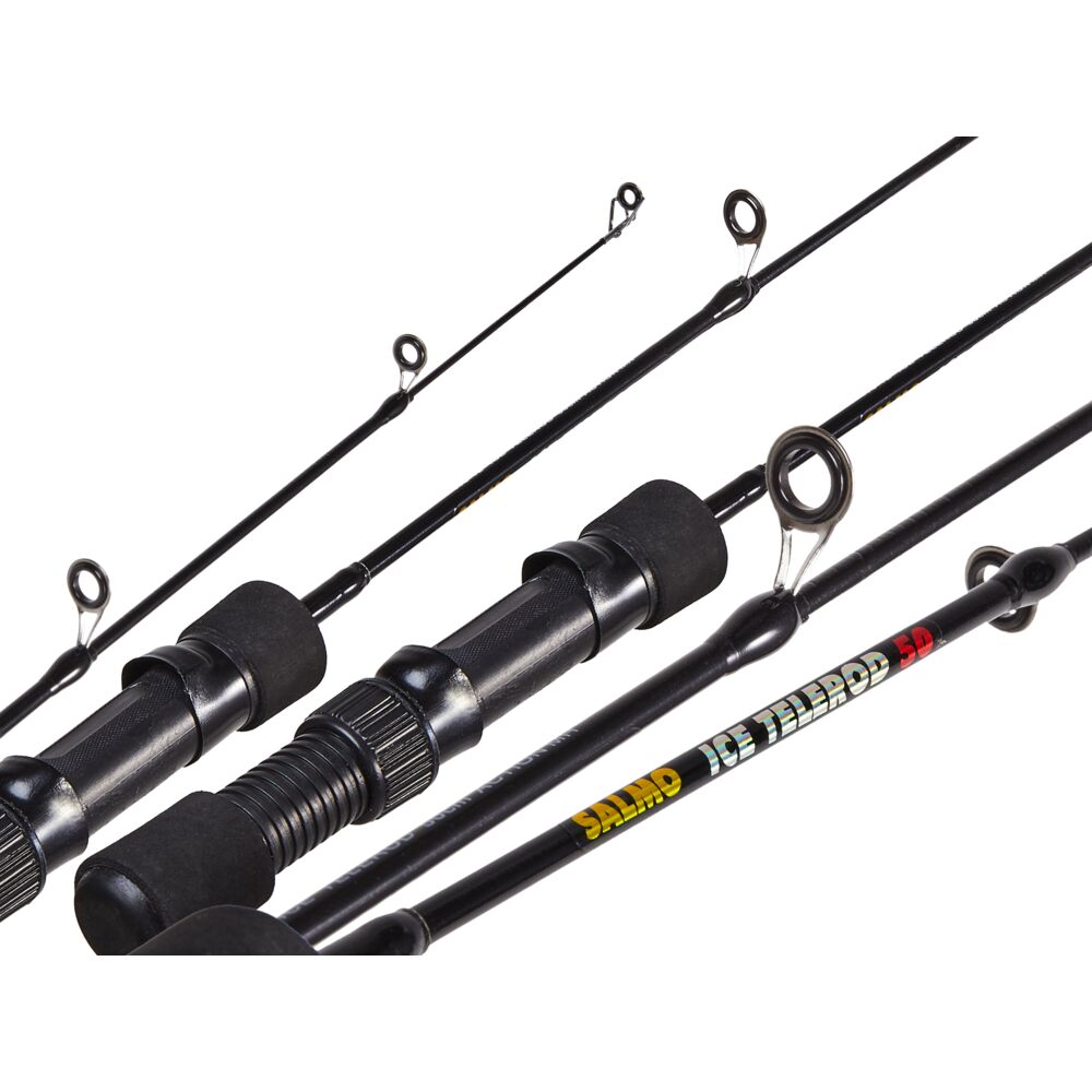 Удилище телеск. зим. Salmo ICE TELEROD plus 50см Удилище телеск. зим. Salmo ICE TELEROD plus 50см