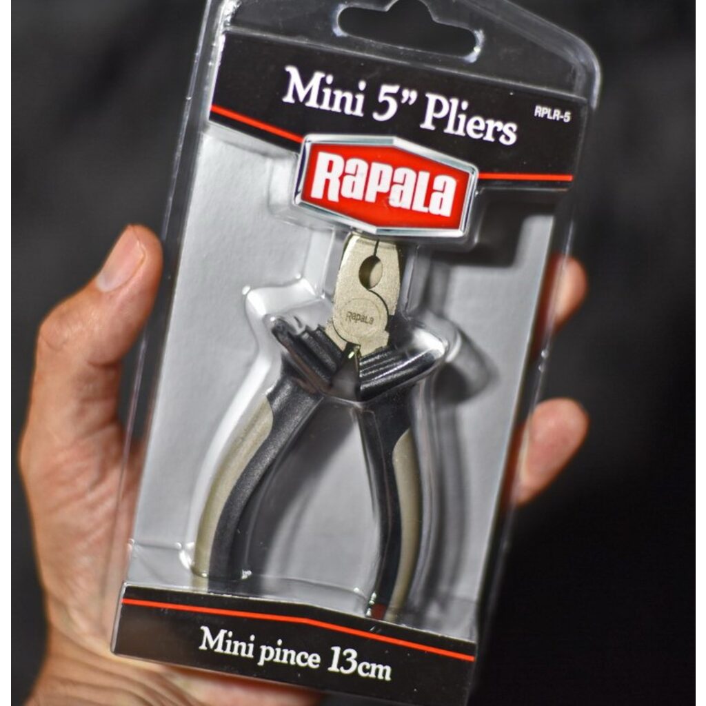 Плоскогубцы RAPALA мини (12,5 см.) Плоскогубцы RAPALA мини (12,5 см.)