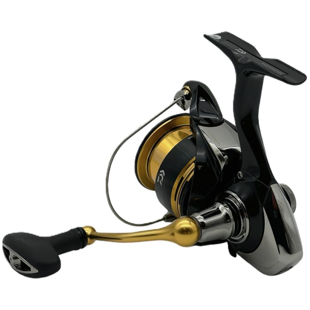 Катушка безынерц. Daiwa 23 LEGALIS LT2500 Катушка безынерц. Daiwa 23 LEGALIS LT2500