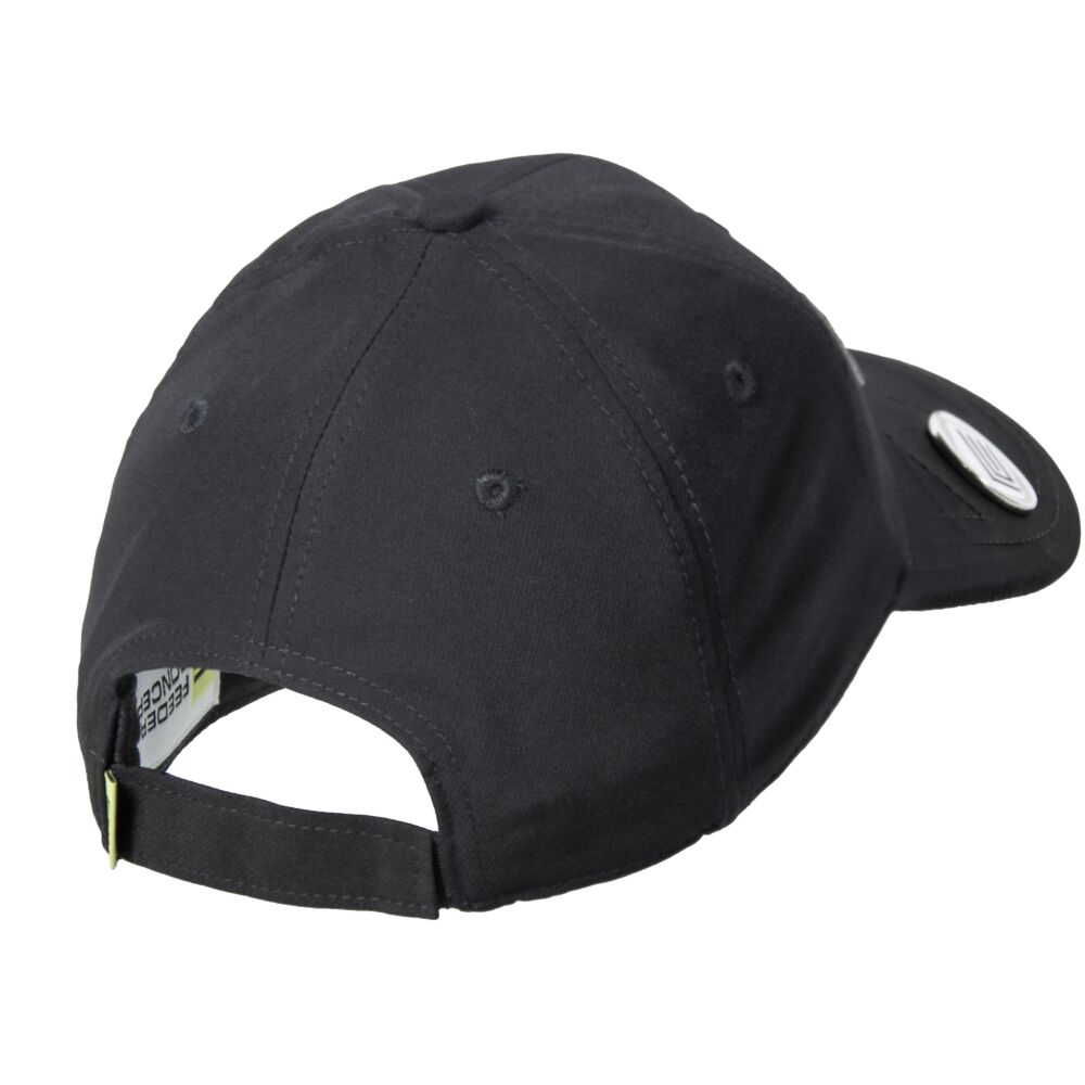 Бейсболка Feeder Concept BLACK