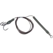 Готовая оснастка для ловли сома UNI CAT GT-41 Curved Point X2-Strong Rig 3/0 105kg
