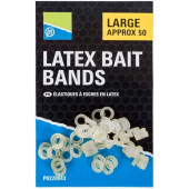 Стопоры рыболовные Preston Latex Bait L (50шт) Стопоры рыболовные Preston Latex Bait L (50шт)