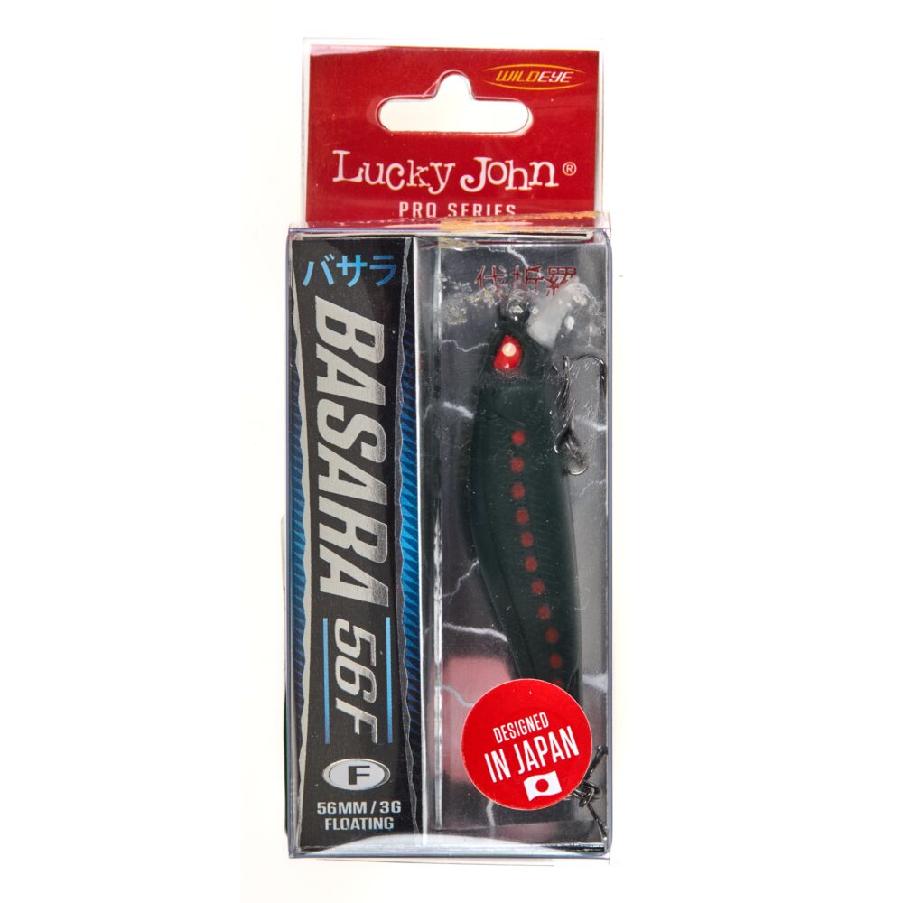 Воблер плав. LJ Pro Series BASARA F 05.60/303