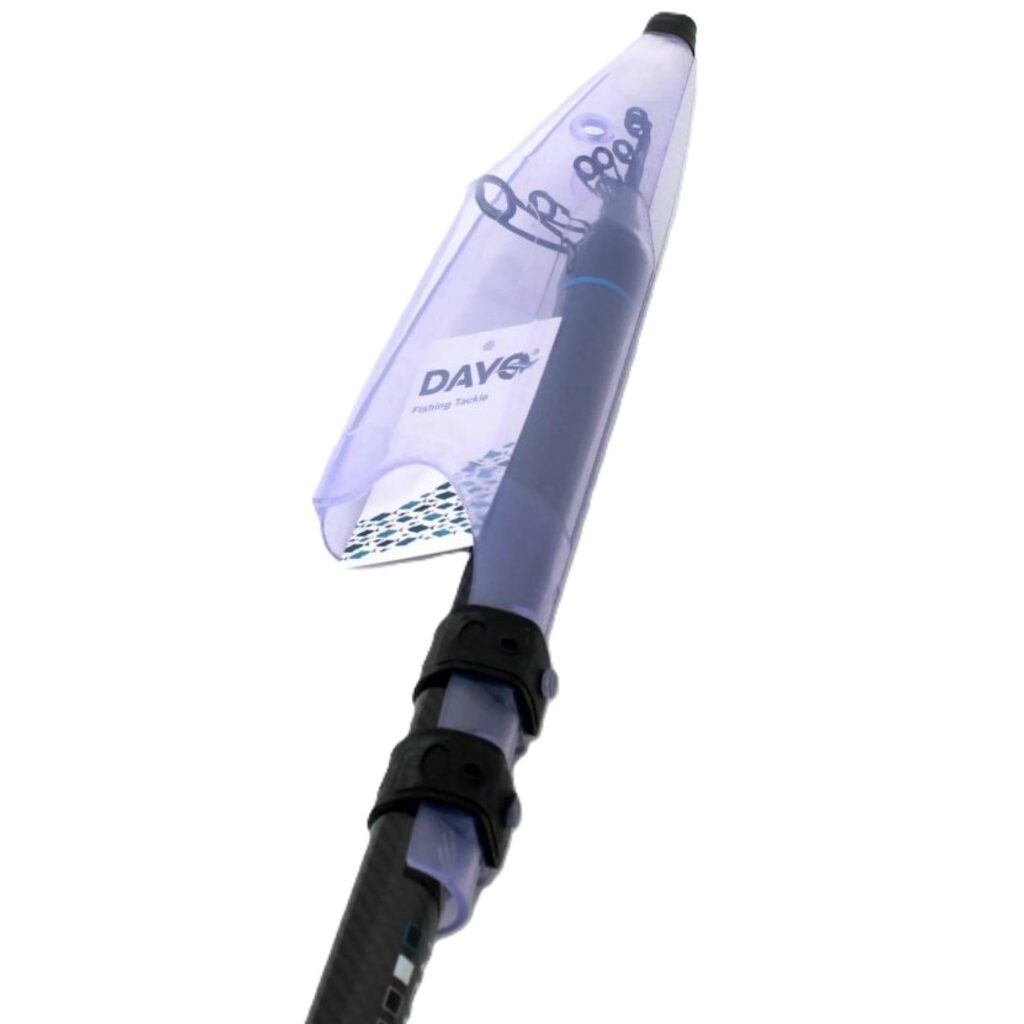Удилище телескоп. DAYO STARGATE BOLO 10-30gr 7м