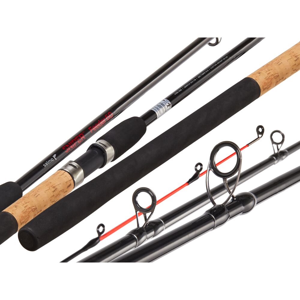 Удилище фидер. Salmo Sniper FEEDER 60 3.60 Удилище фидер. Salmo Sniper FEEDER 60 3.60