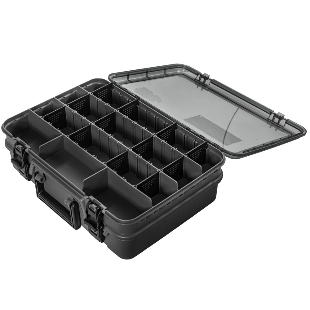 Коробка рыболовная Meiho Black 380x270x120