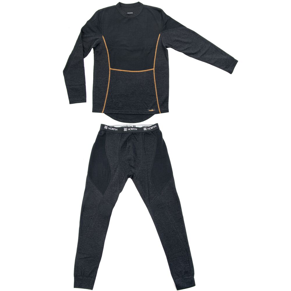 Термокомплект Norfin WINTER CLASSIC WOOL 01 р.S