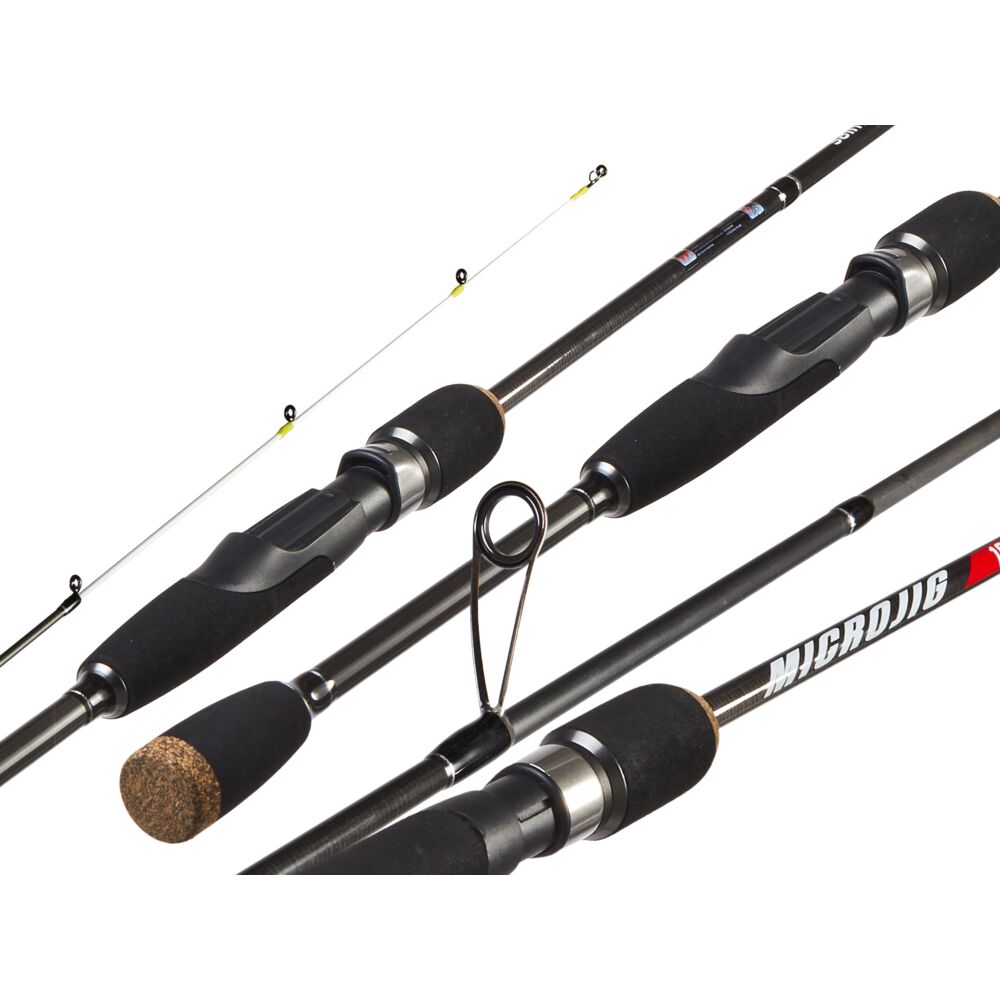 Удилище спин. Salmo Diamond MICROJIG 10 2.10 Удилище спин. Salmo Diamond MICROJIG 10 2.10
