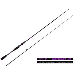 Удилище каст. Salmo Sniper BAITCAST 21 2.29