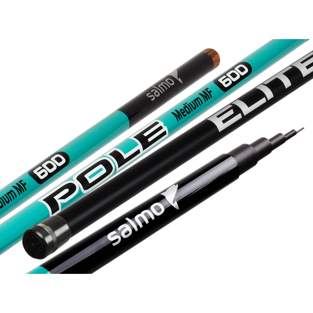 Удилище попл. без кол. Salmo Elite POLE MEDIUM MF 6.00 Удилище попл. без кол. Salmo Elite POLE MEDIUM MF 6.00