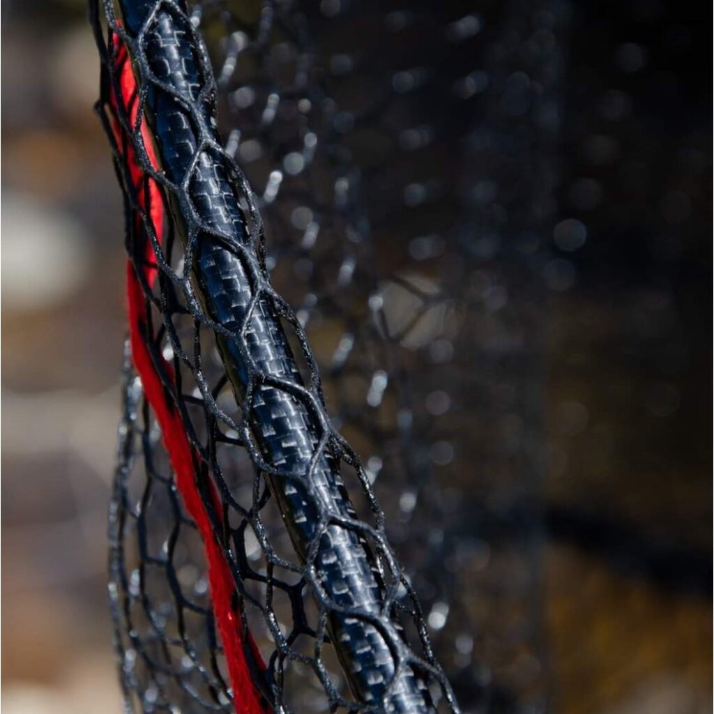 Подсачек рыболовный Karbon Net Big Pike 80x70cm Подсачек рыболовный Karbon Net Big Pike 80x70cm