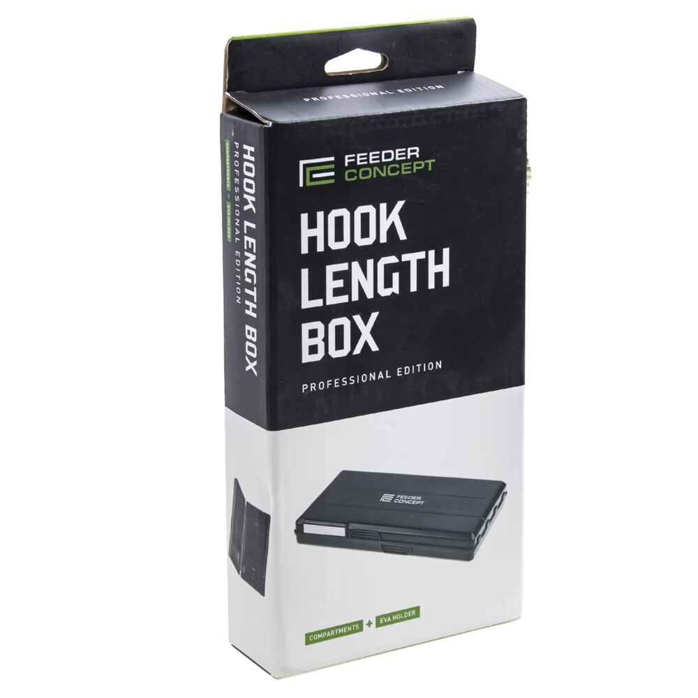 Поводочница Feeder Concept 248×130×38