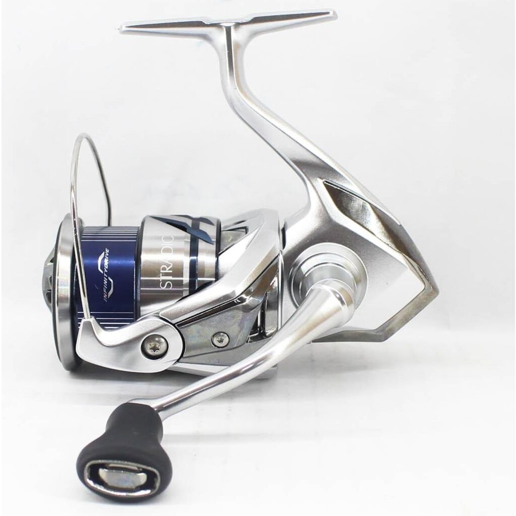 Катушка рыболовная Shimano Stradic 2000SFM Катушка рыболовная Shimano Stradic 2000SFM