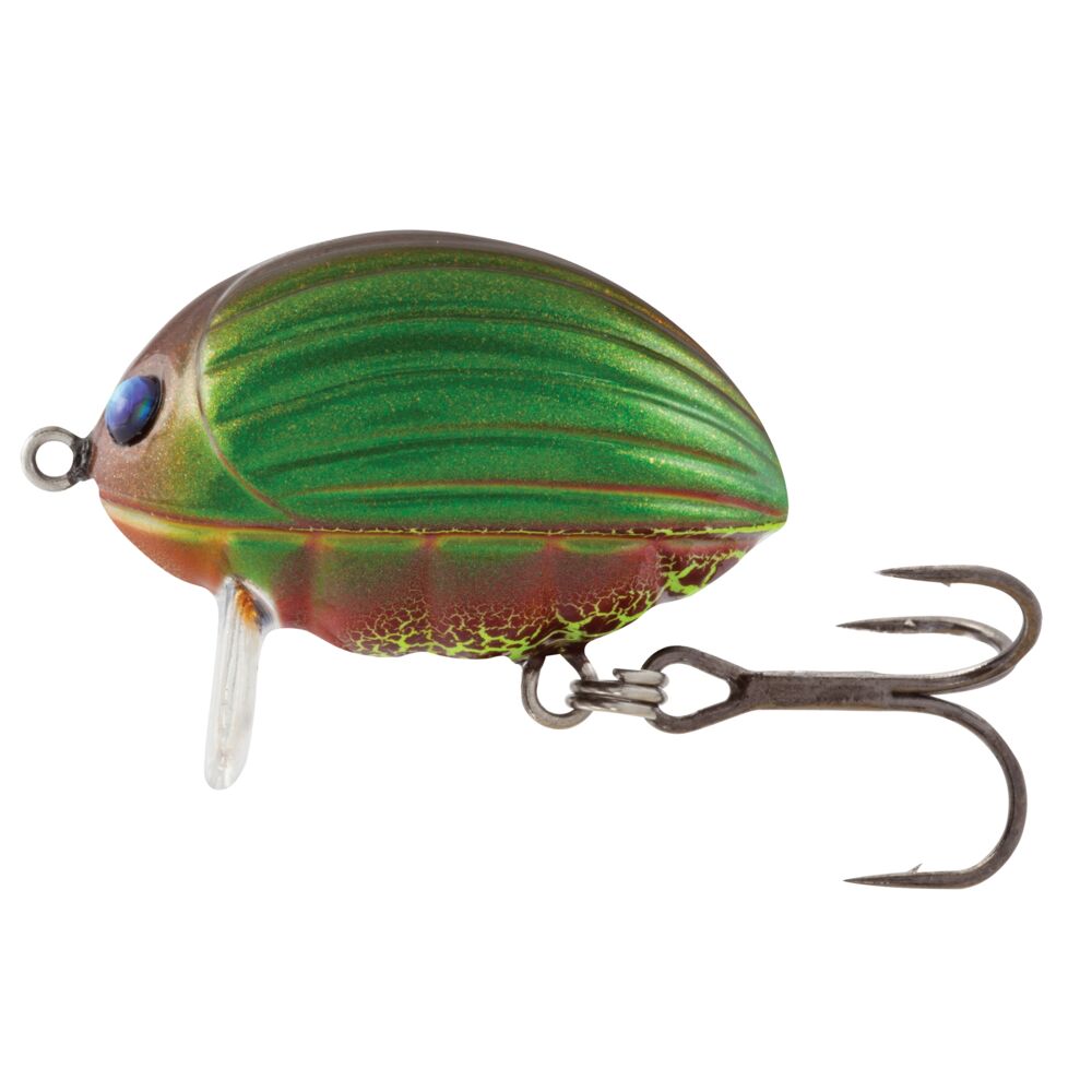 Воблер плав. Salmo LIL'BUG F 02/GBG Воблер плав. Salmo LIL'BUG F 02/GBG