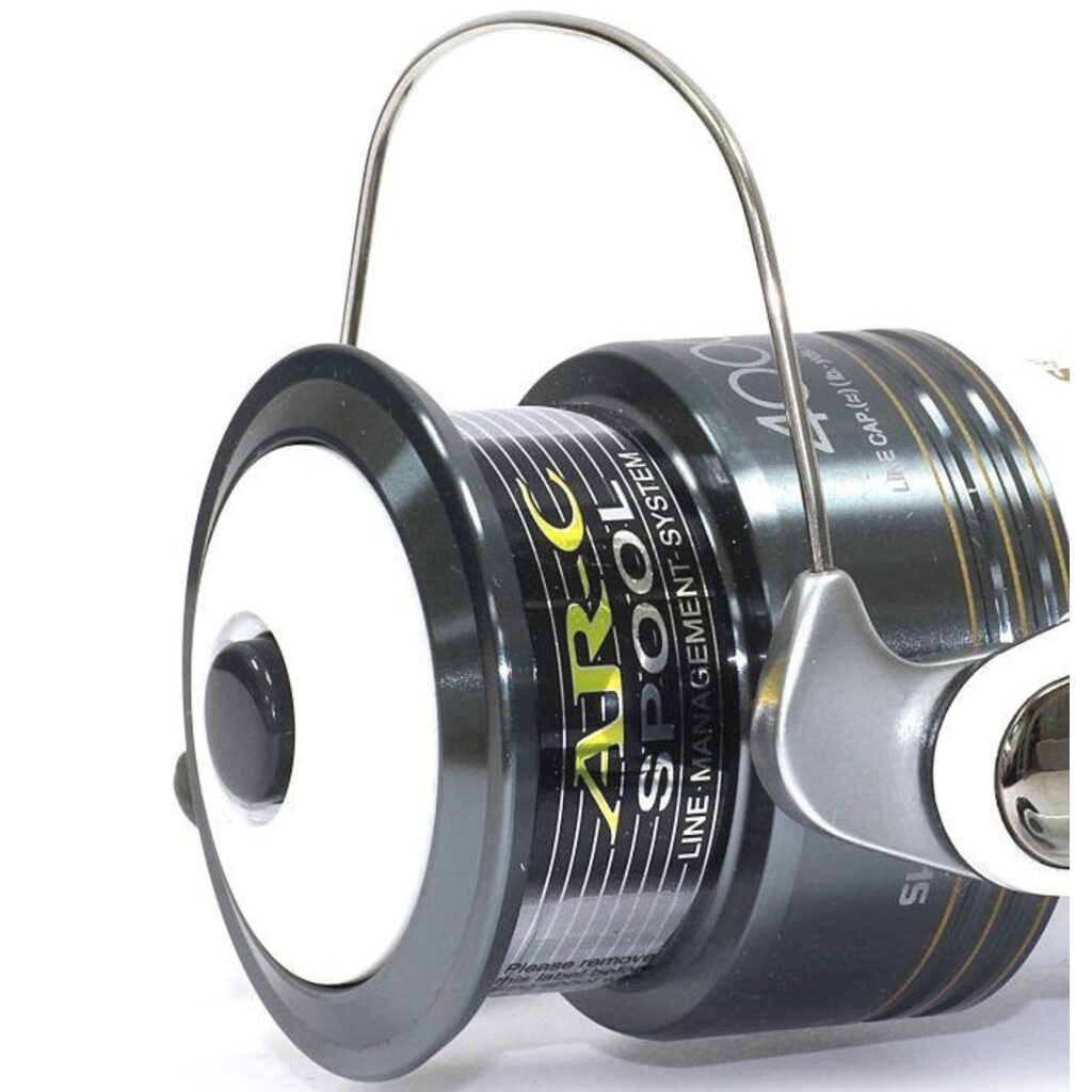 Катушка Shimano Stradic 4000S GTM RC Катушка Shimano Stradic 4000S GTM RC