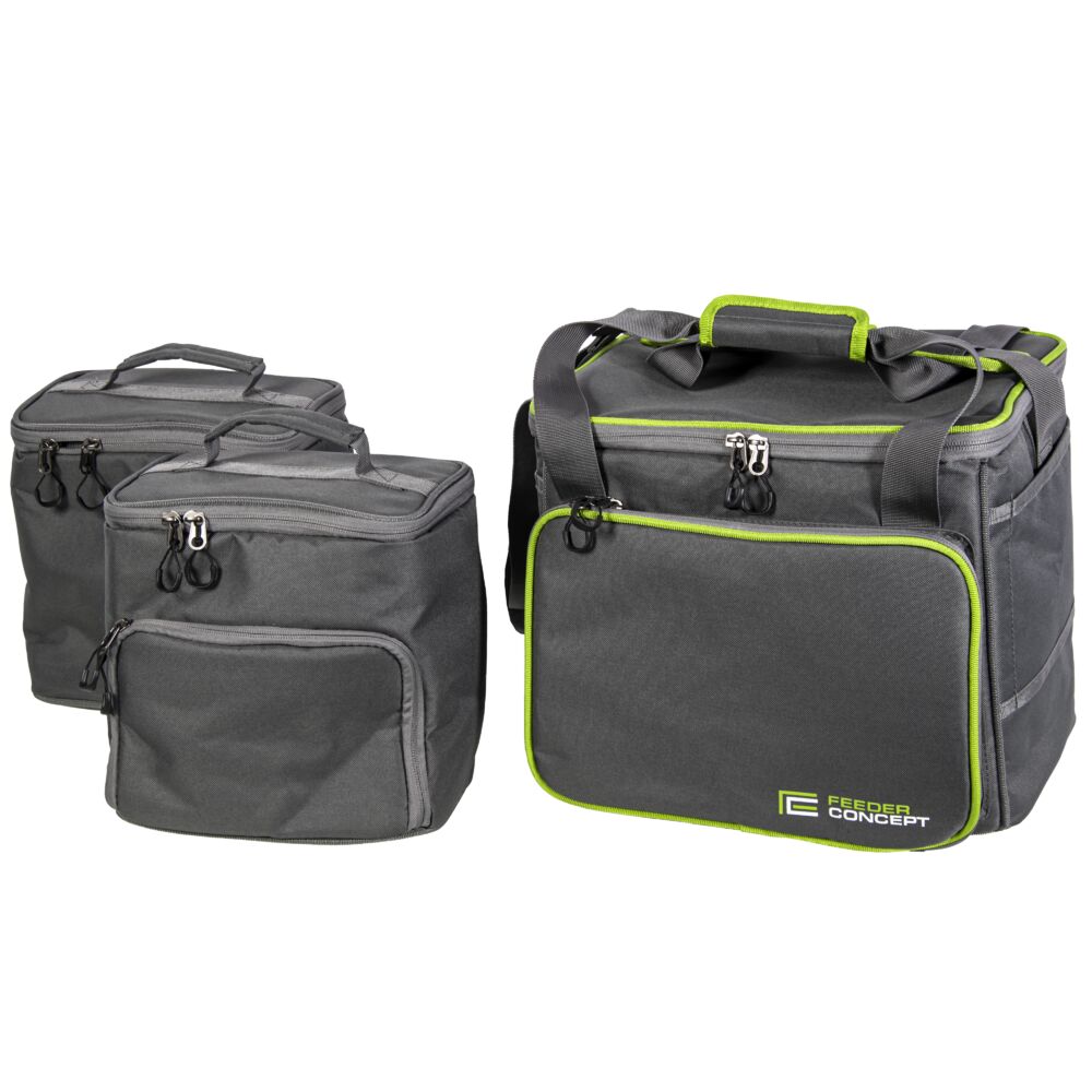 Сумка рыболов. Feeder Concept MULTI BAG 340х260х300