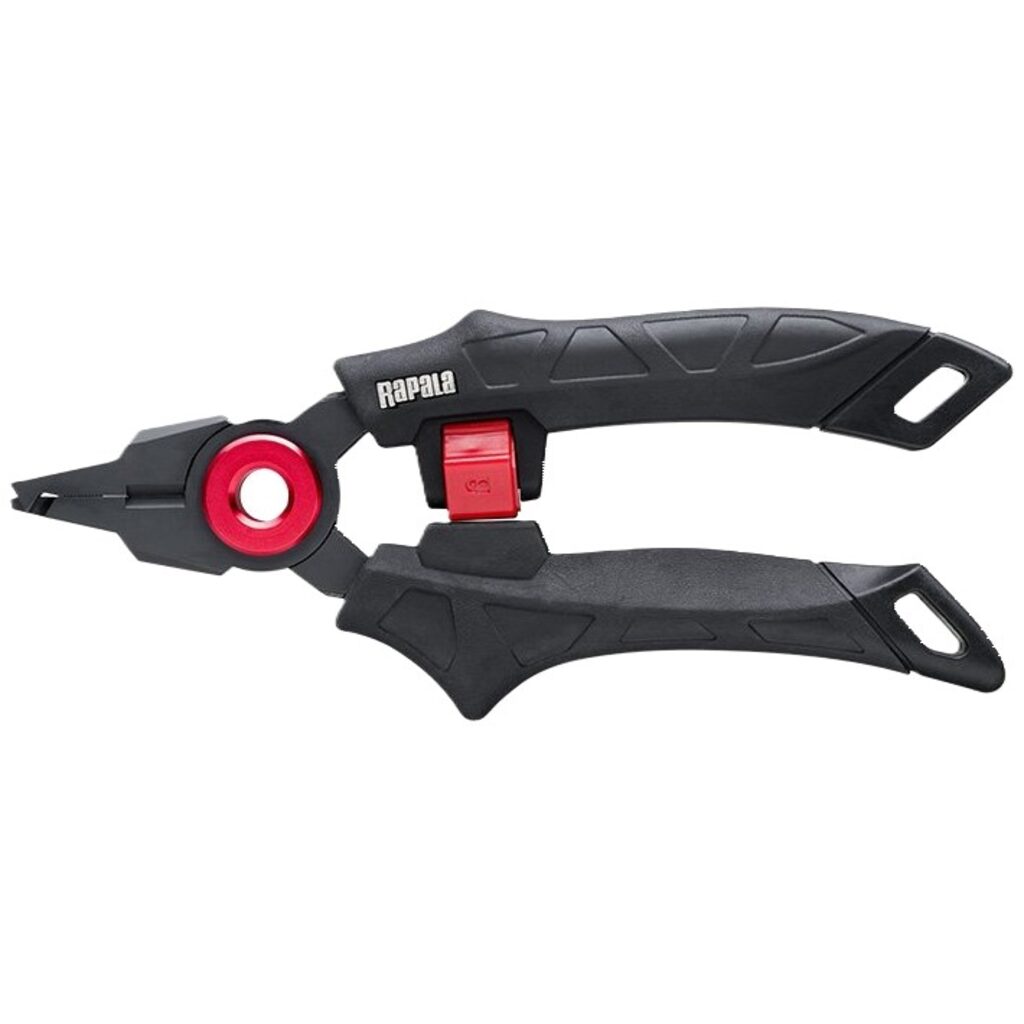 Плоскогубцы RAPALA RCD Magnum c магнитным замком для заводных колец Плоскогубцы RAPALA RCD Magnum c магнитным замком для заводных колец