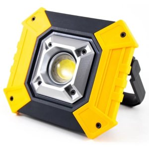 Фонарь кемпинг. СЛЕДОПЫТ-BRIGHT 1COB. Power Bank.аккум. 220В, USB