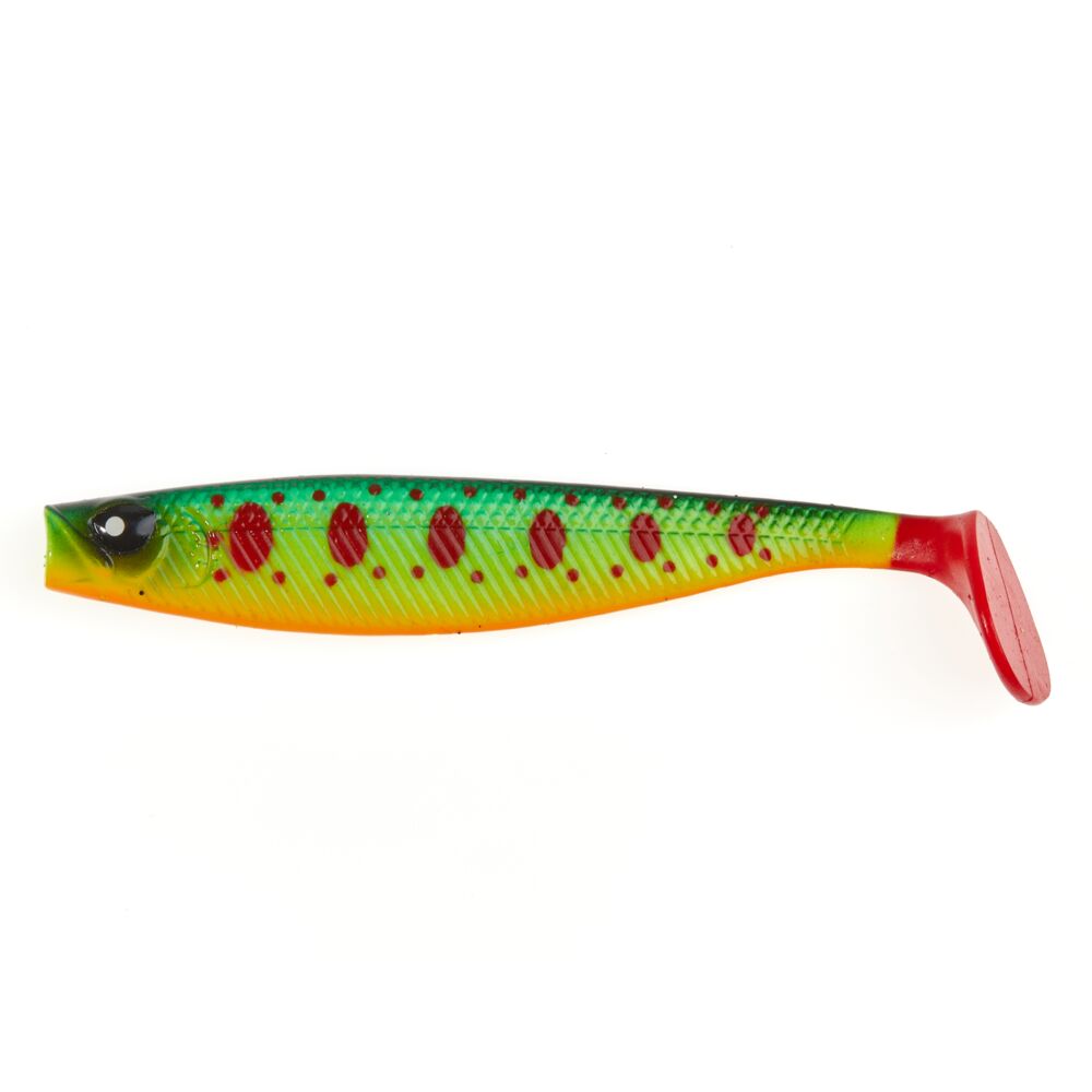 Виброхвосты LJ 3D Series RED TAIL SHAD 3.5in (08.90)/PG01 5шт. Виброхвосты LJ 3D Series RED TAIL SHAD 3.5in (08.90)/PG01 5шт.