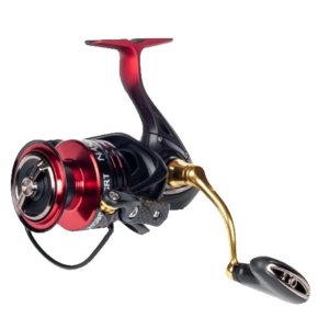 Катушка рыболовная RYOBI NAXO CF 2500 9+1