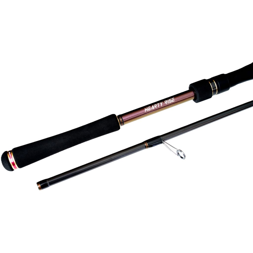 Удилище спиннинговое Hearty Rise Pelagic Game PGS-732MH