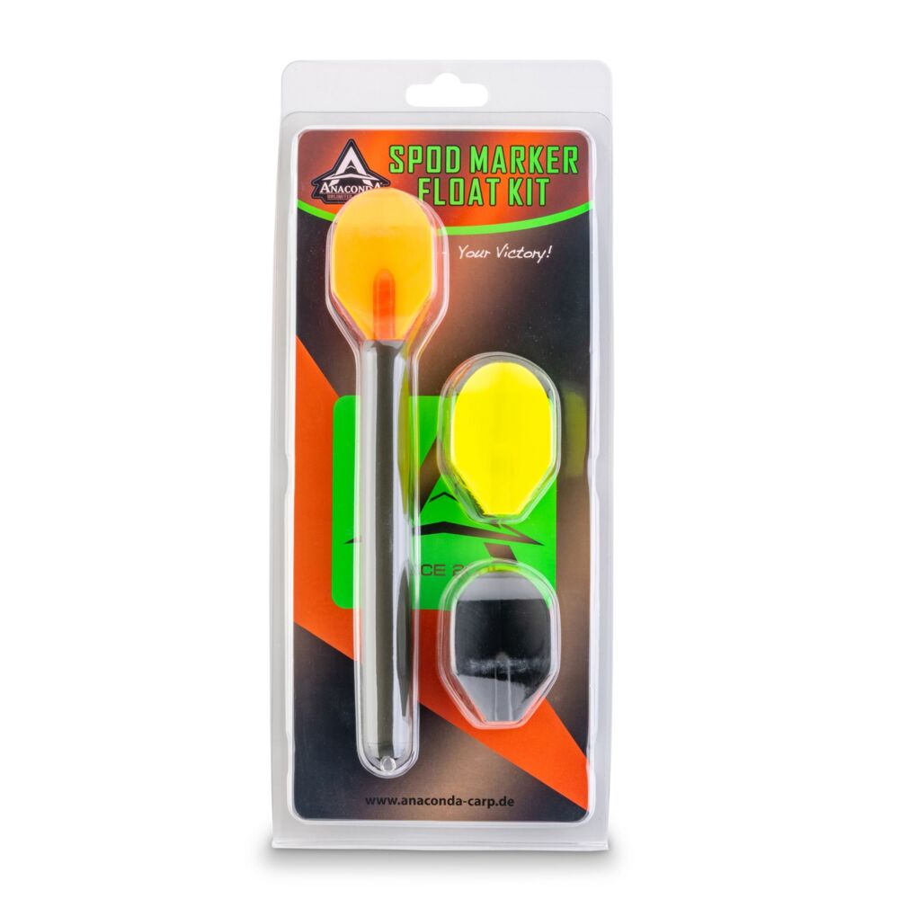 Маркерный поплавок (набор) ANACONDA Spod Marker Float Kit