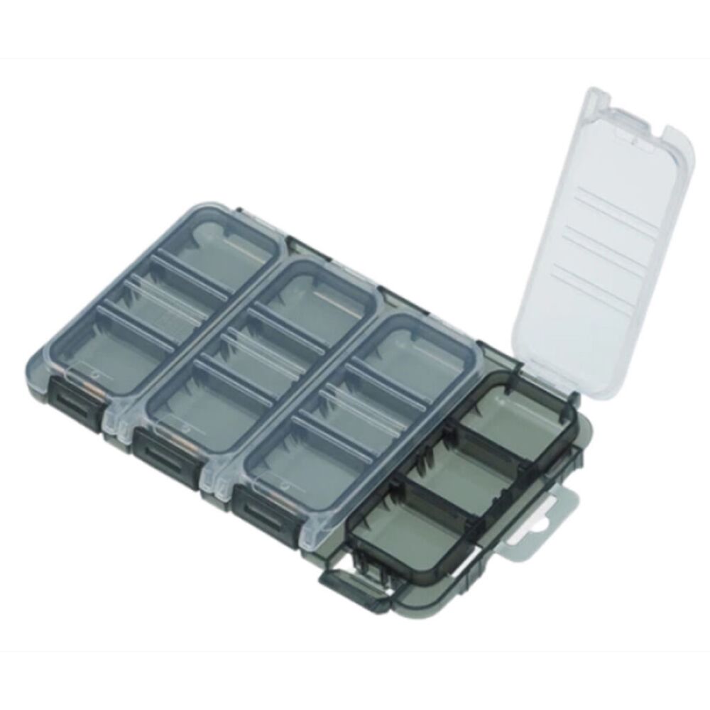 Коробка рыболов. Meiho QUATRO CASE J 175х105х18 Коробка рыболов. Meiho QUATRO CASE J 175х105х18
