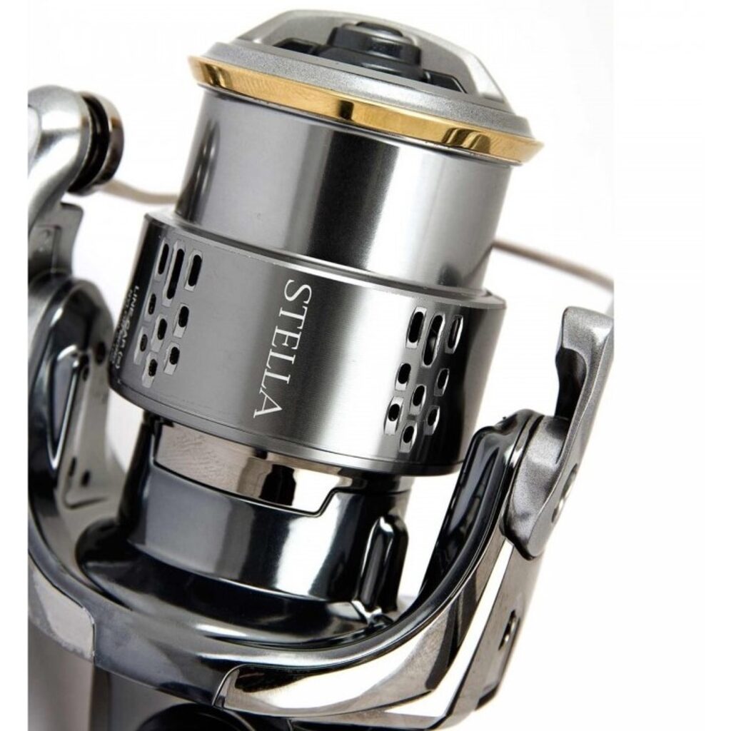 Катушка Shimano Stella 4000 FJ Катушка Shimano Stella 4000 FJ