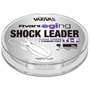 Флюорокарбон Varivas Avani Eging Shock Leader Ti Fluoro Carbon 1.5 6lb