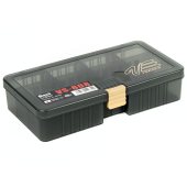 Коробка рыболов. Meiho Versus VS-808 Black 214х118х45