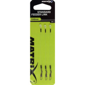 Поводки рыболовные Matrix Standar Feeder 4cm (3шт) Поводки рыболовные Matrix Standar Feeder 4cm (3шт)