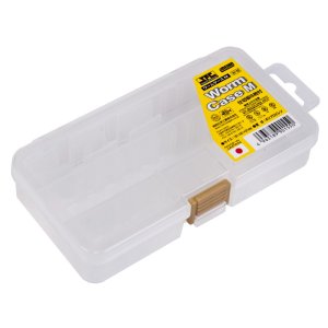Коробка рыболовная Meiho SFC WORM CASE M 161x91x31