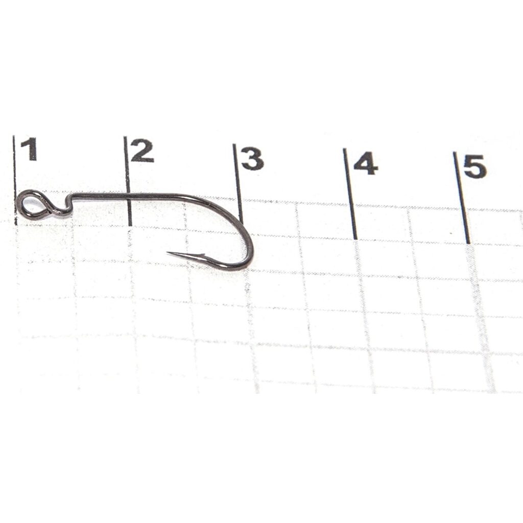 Офсетный крючок DN Offset Joint Hook размер 8 10шт.