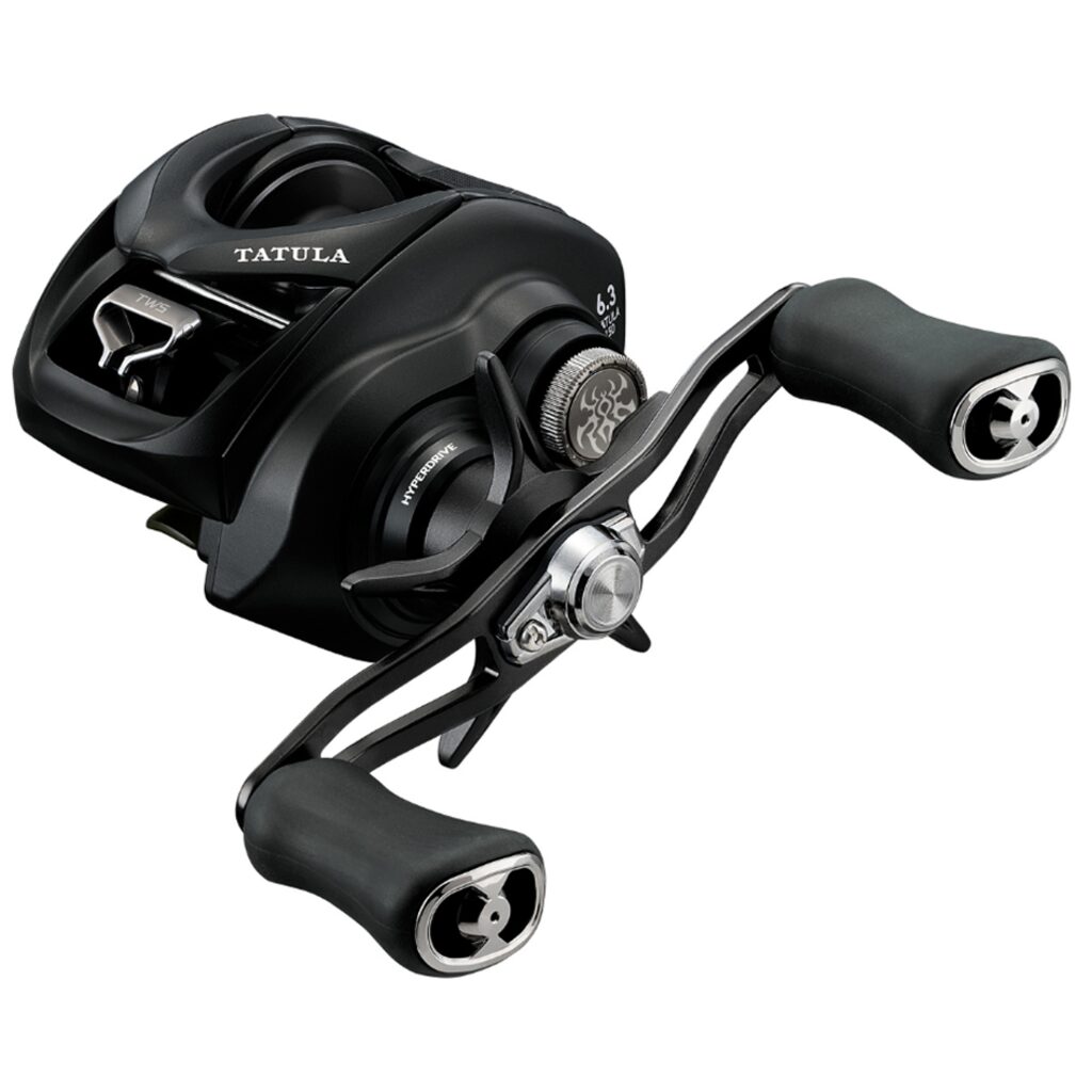 Катушка мультипликаторная Daiwa 25 TATULA TW 150HL