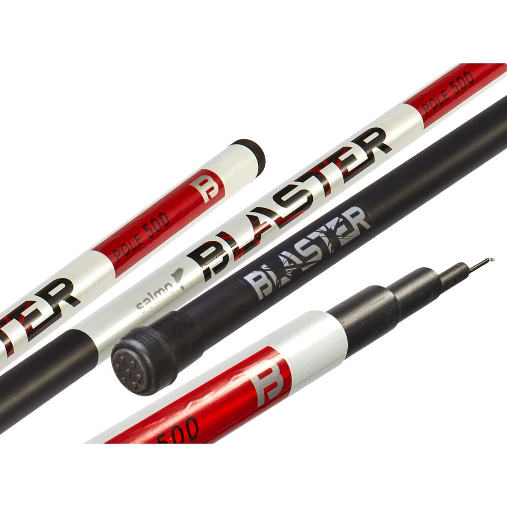 Удилище попл. без кол. Salmo Blaster POLE 5.00 Удилище попл. без кол. Salmo Blaster POLE 5.00