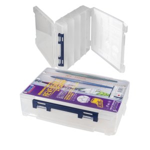 Коробка рыболовная Meiho REVERSIBLE 250V 255x190x60