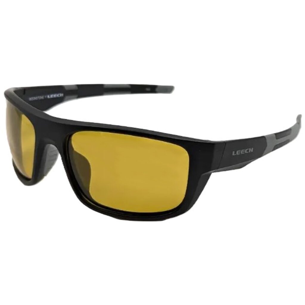 Очки поляризационные Leech Eyewea MOONSTONE YELLOW Очки поляризационные Leech Eyewea MOONSTONE YELLOW
