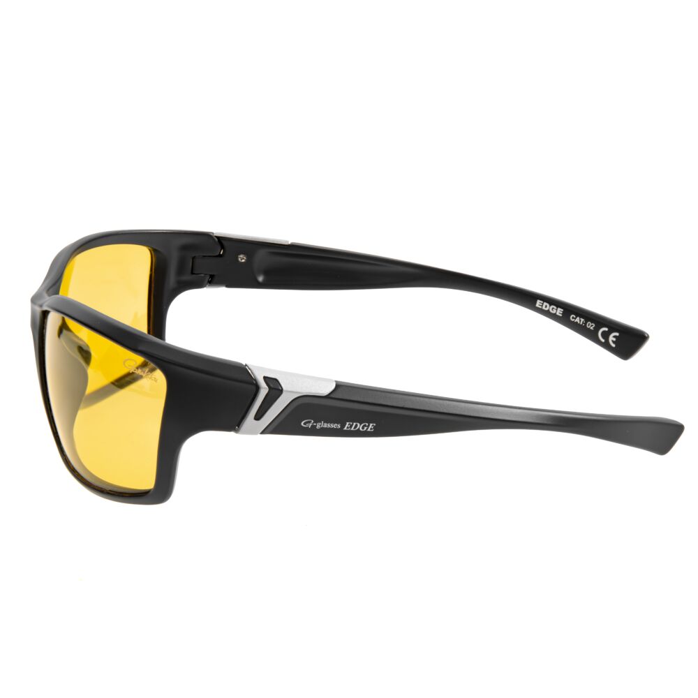 Очки поляризационные Gamakatsu G-GLASSES EDGE AMBER