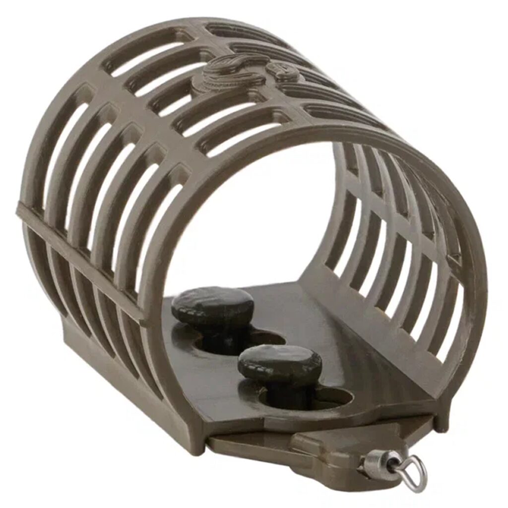 Кормушка фидерная Aquatic CAGE FEEDER средняя 25гр.
