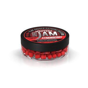 Насадочные бойлы FFEM Jam Wafters Strawberry 7x10