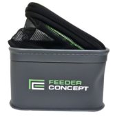 Емкость для прикорм. и насад. Feeder Concept EVA 2шт.180*180*110
