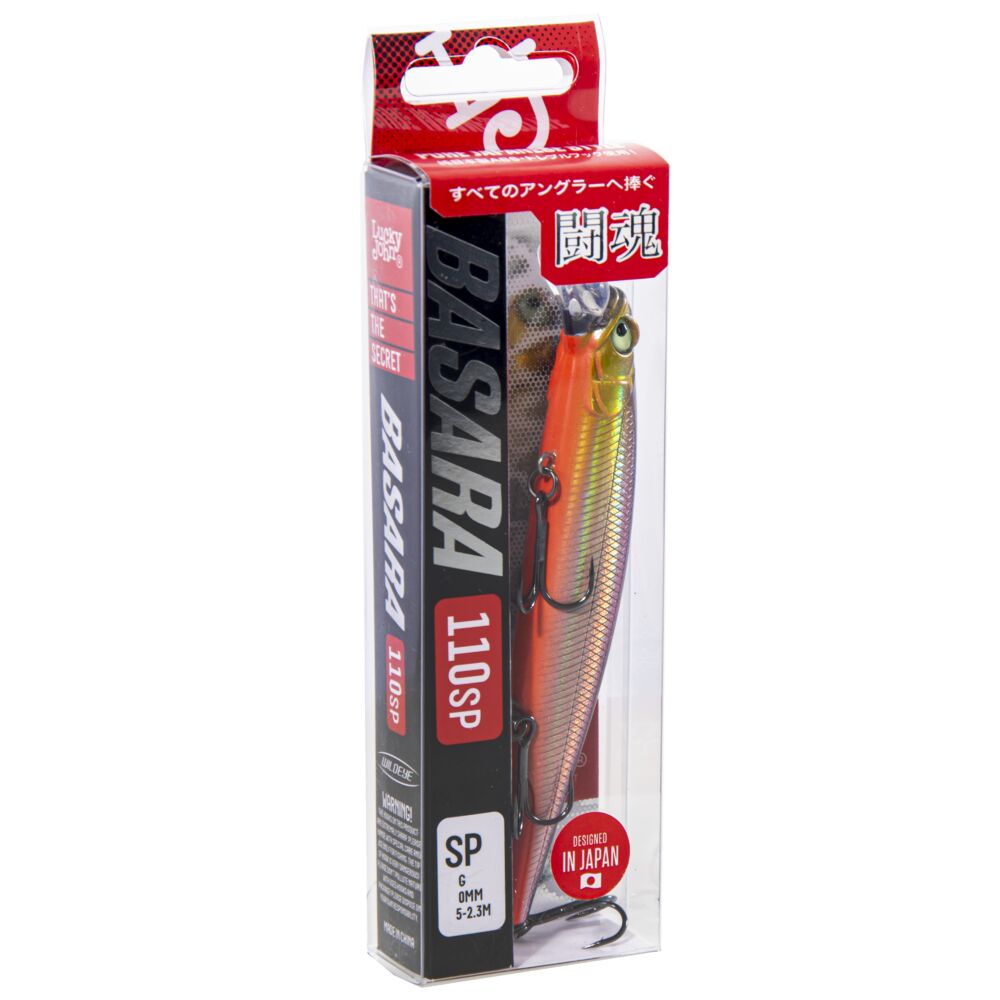 Воблер сусп. LJ Pro Series BASARA SP 11.00/103