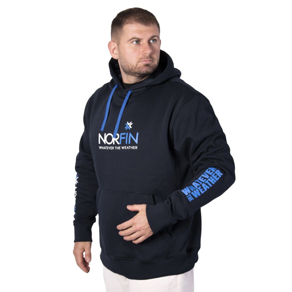 Худи Norfin URBAN 01 р.S
