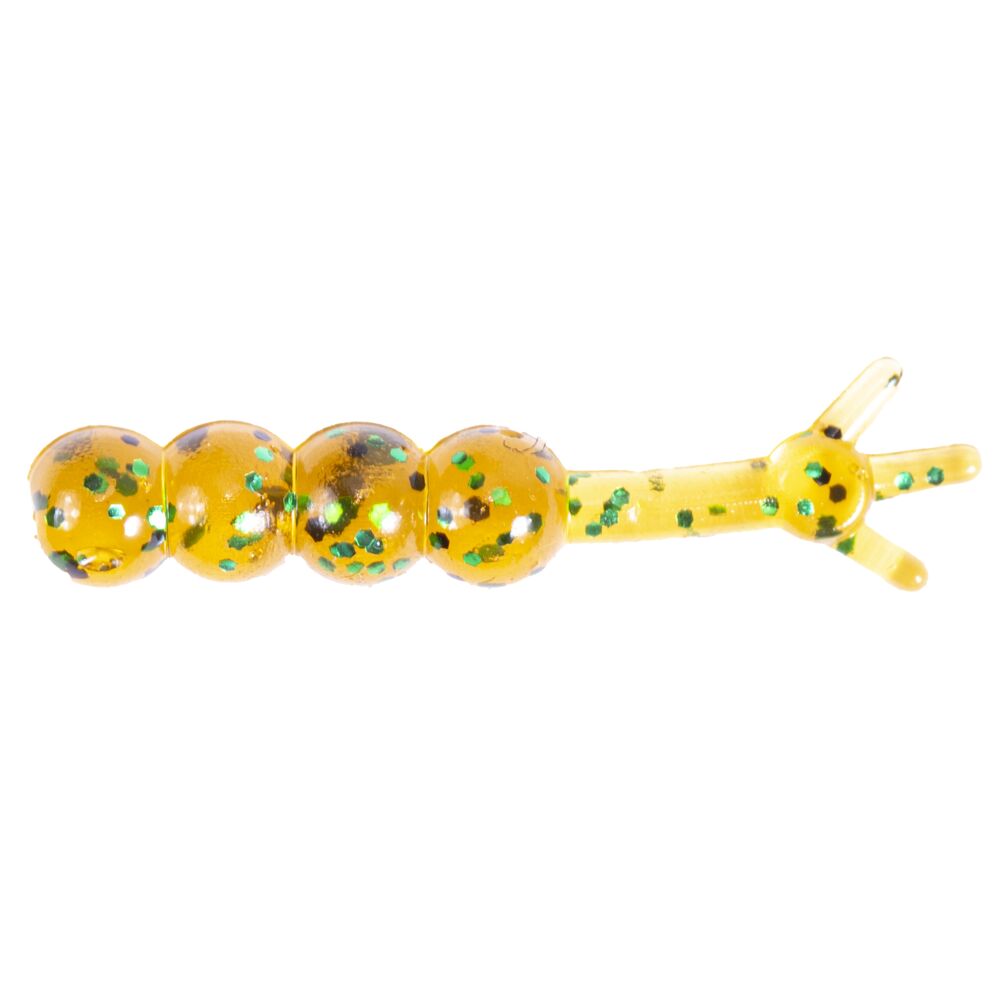 Слаги съедобные искусственные LJ Pro Series CHICKEN LEG 1,0in (02.54)/PA19 20шт.