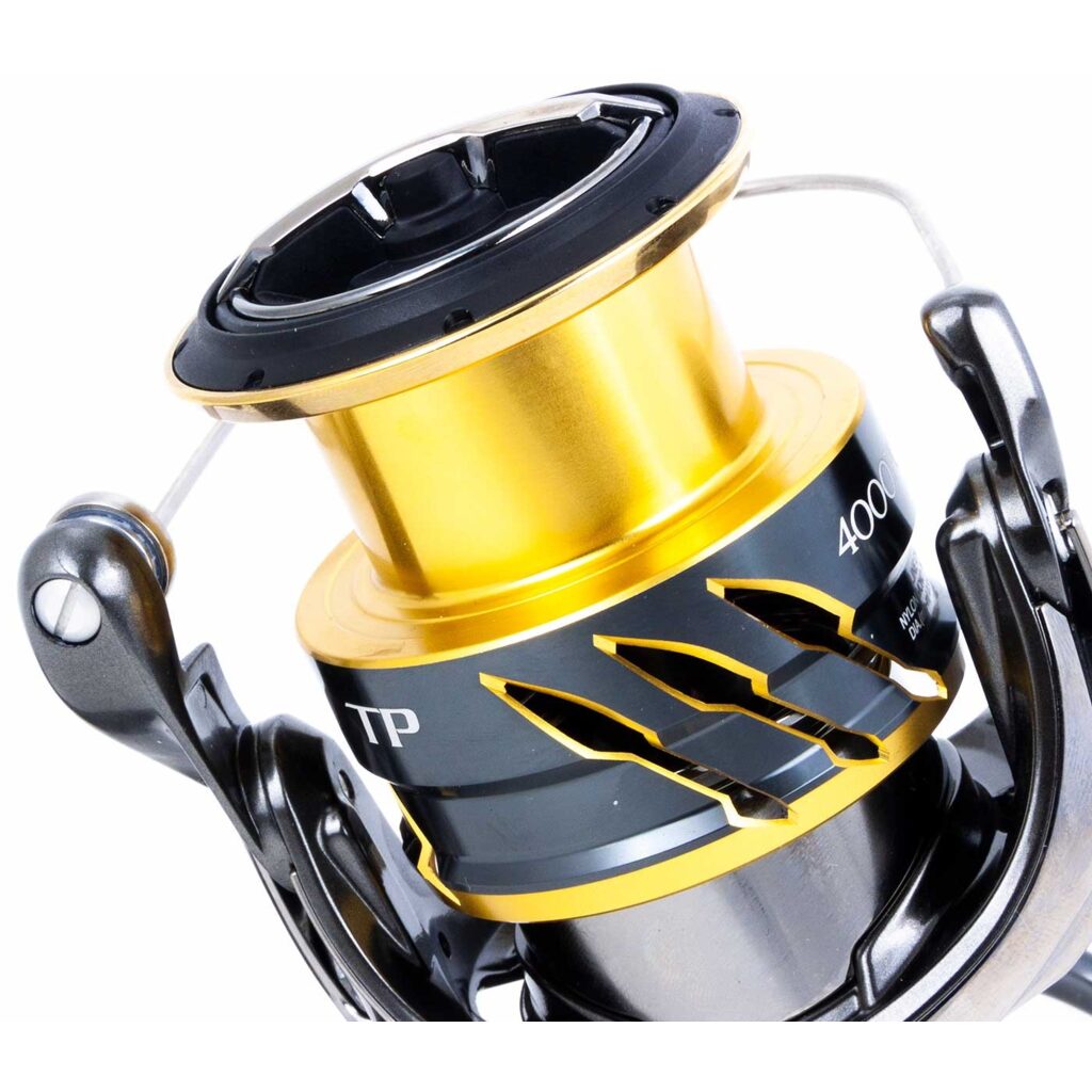 Катушка Shimano Twin Power 4000PG FD Катушка Shimano Twin Power 4000PG FD