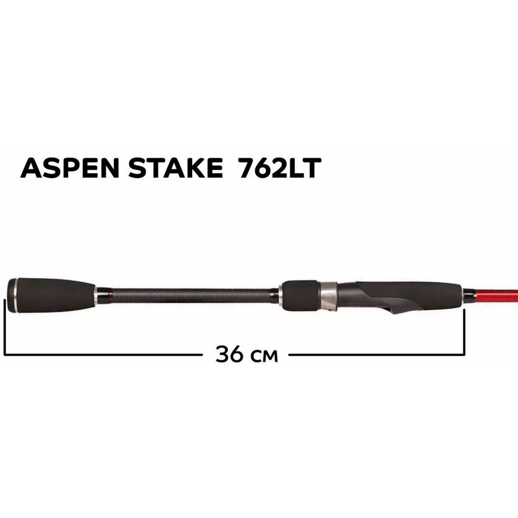 Удилище спин. ASPEN STAKE AS762LT