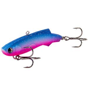 Воблер тонущ. вертикал. LJ Pro Series SOFT VIB 83/005