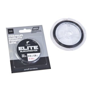 Леска моно. зим. Salmo Elite BLACKMASTER 030/012