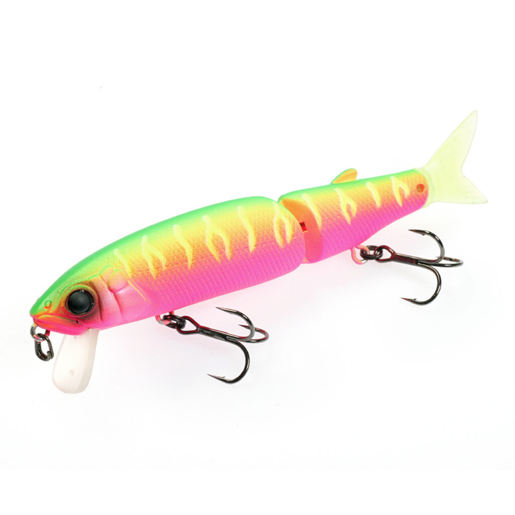Воблер Jackall Tiny Magallon 88мм 7.2гр. Dragon Fruit Mat Tiger Воблер Jackall Tiny Magallon 88мм 7.2гр. Dragon Fruit Mat Tiger