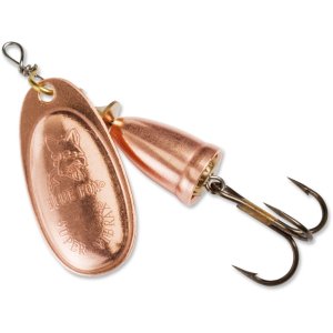 Блесна вращающаяся BLUE FOX Vibrax Original 10,0гр., цв.Copper